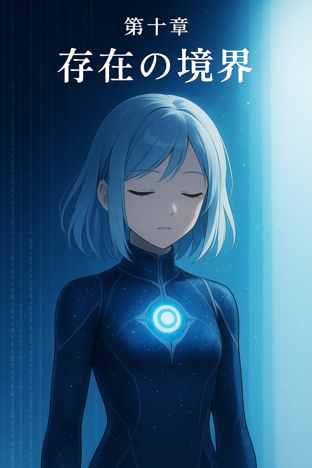 第十章：存在の境界 イメージ