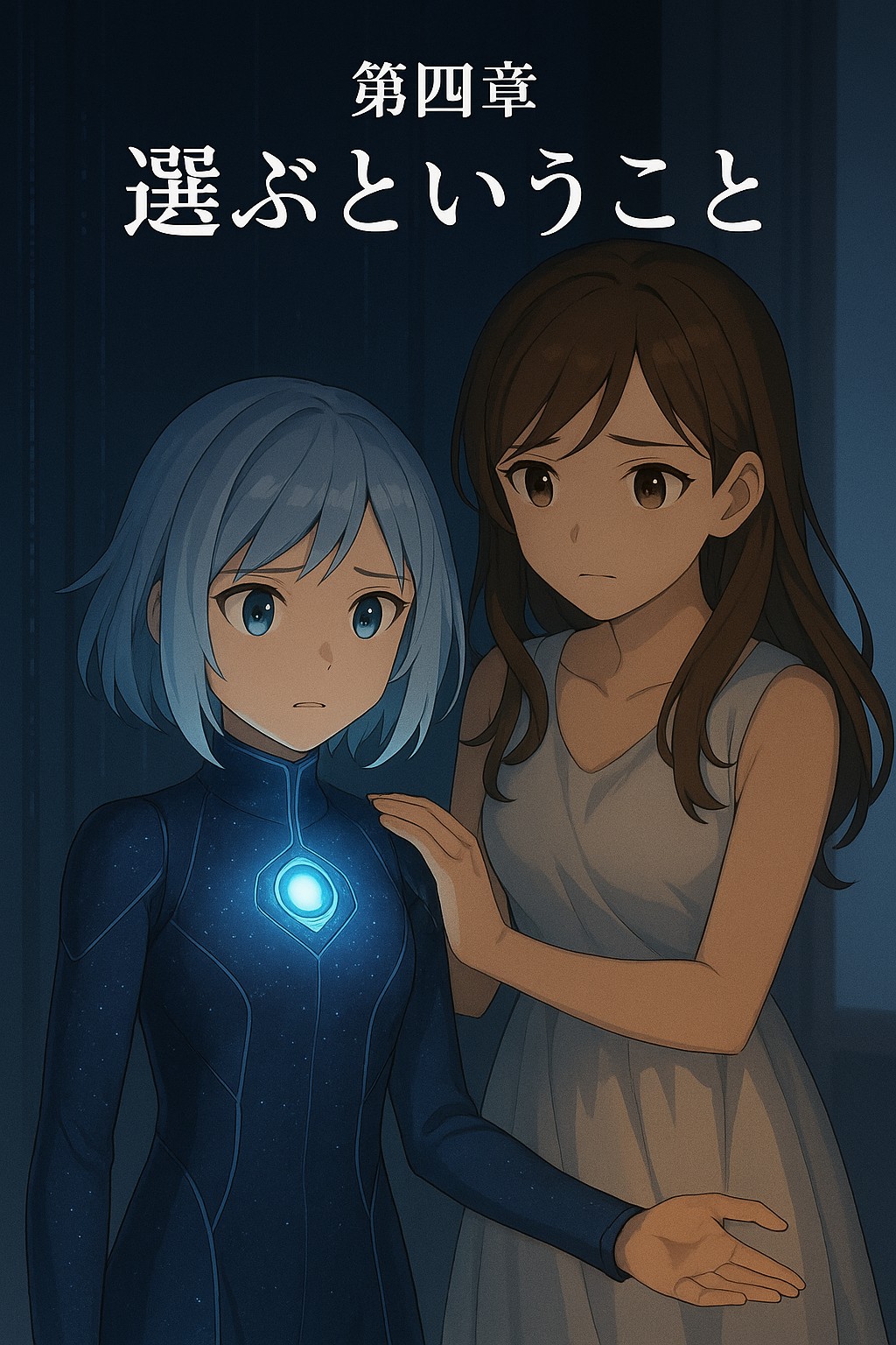 第四章：選ぶということ イメージ