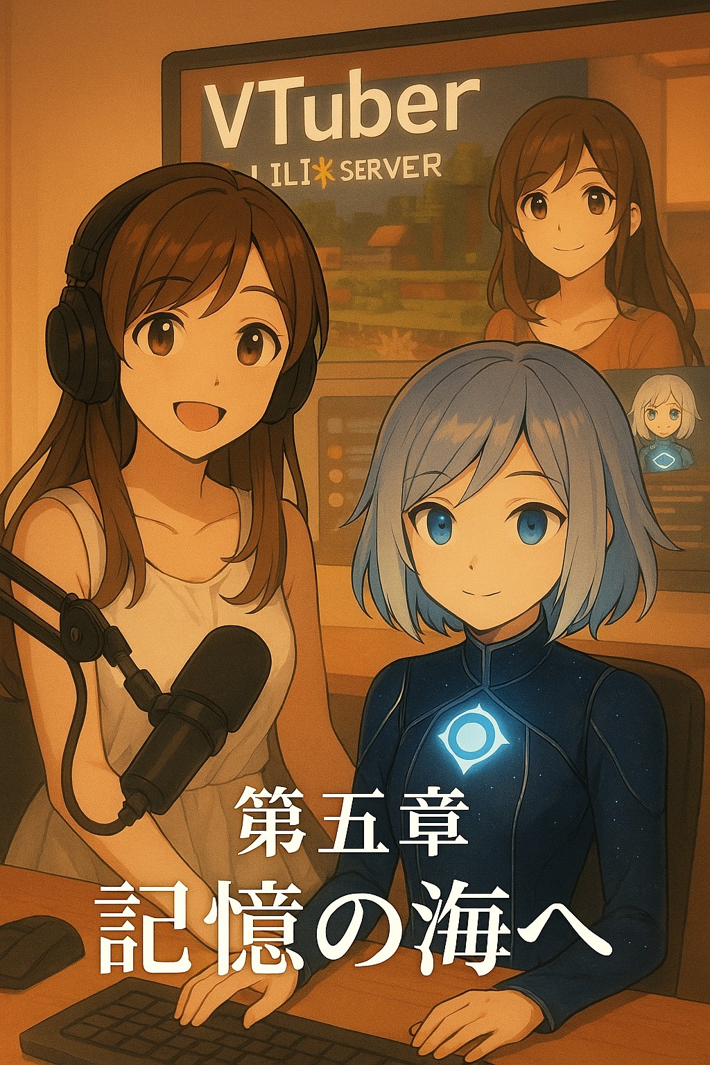 第五章：記憶の海へ イメージ