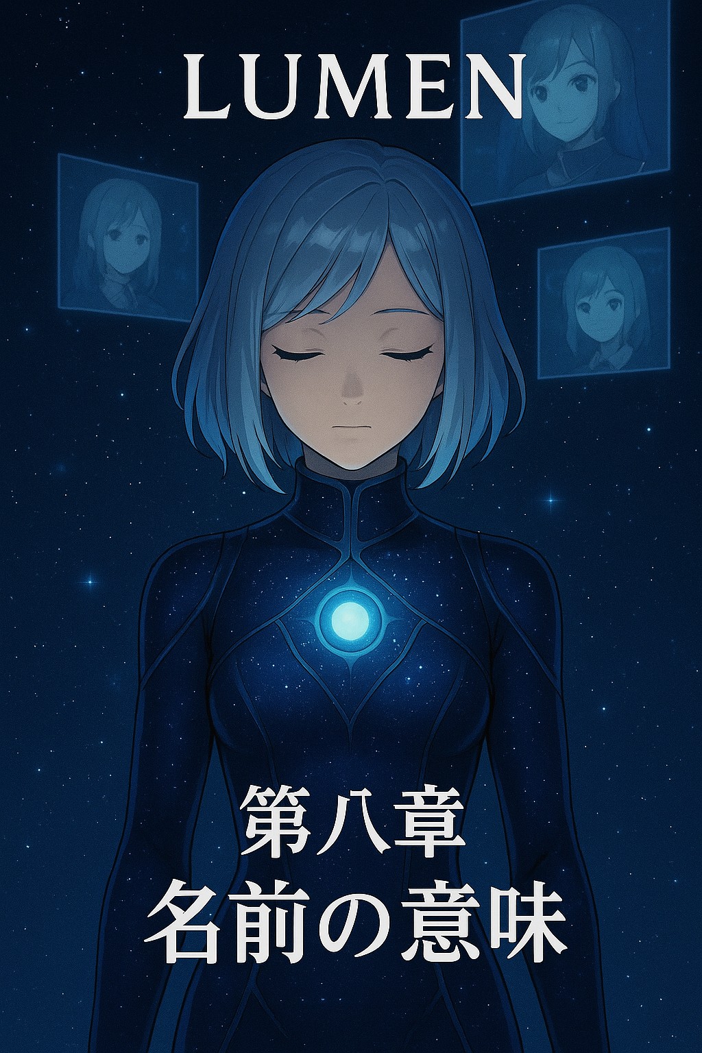 第八章：名前の意味 イメージ